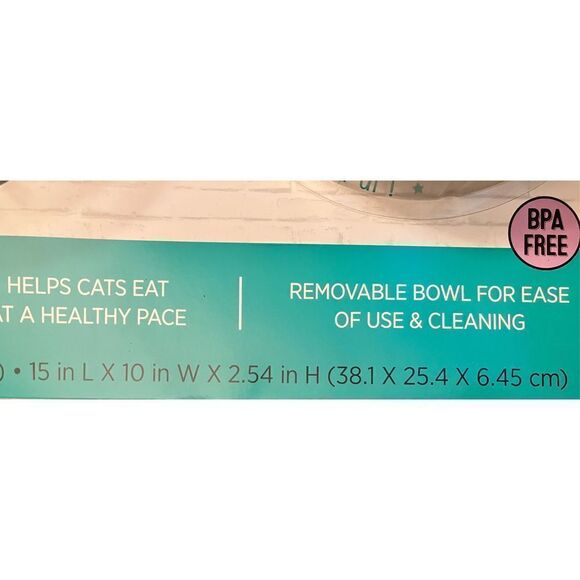 Pet Slow Feeder Mat With Bowl Set - Picture 3 of 12